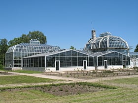 jardin botanico de kaunas de la universidad vytautas magnus