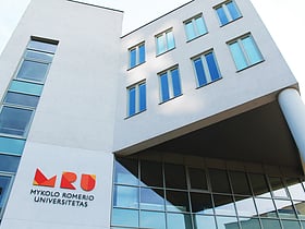 Université Mykolas Romeris