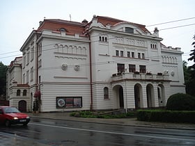 theatre dramatique russe de lituanie vilnius