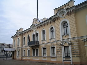historical presidential palace kaunas