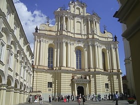Église Saint-Jean-Baptiste-et-Saint-Jean-l'Évangéliste de Vilnius
