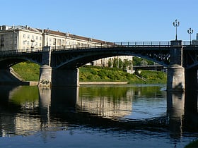 Brücke Žvėrynas