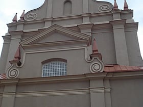 Cathedral of St. Ignatius of Loyola