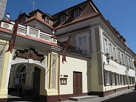 Lopacinskiai Palace