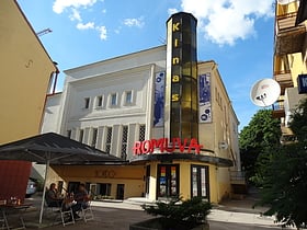 romuva cinema kowno