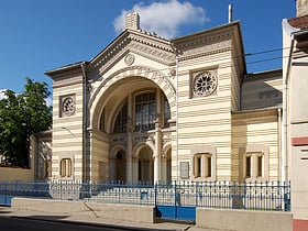 Sinagoga Coral de Vilna