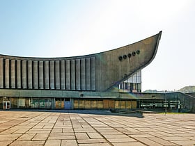 Palacio de Conciertos y Deportes de Vilna