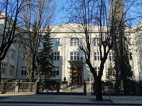 universidad de ciencias de la salud de lituania kaunas