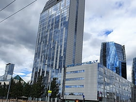 Vilnius city municipality building