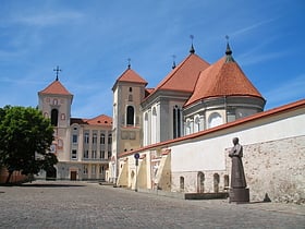 Priesterseminar Kaunas