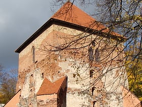 Trakai Peninsula Castle