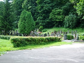 Jewish cemeteries of Kaunas
