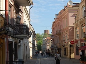 pilies street vilnius