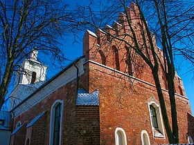 Église Saint-Nicolas de Vilnius