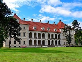 Biržai Castle