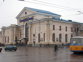 Litauisches Eisenbahnmuseum