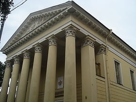 Église réformée de Vilnius