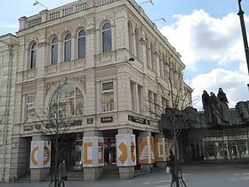 lithuanian national drama theatre vilna