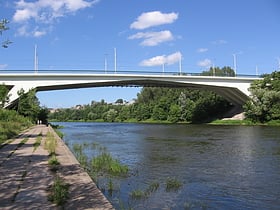 Žirmūnai-Brücke