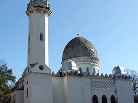 meczet kowno