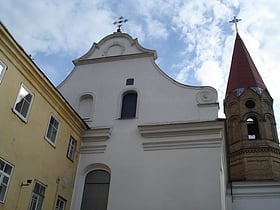 Église luthérienne de Vilnius