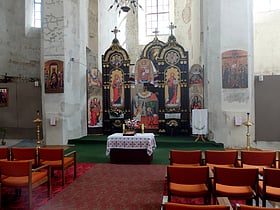 Cerkiew Św. Trójcy i klasztor Bazylianów