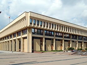 Palacio del Seimas