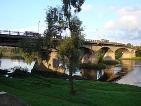 Brücke Panemunė