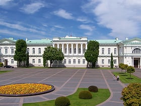 palais presidentiel de vilnius