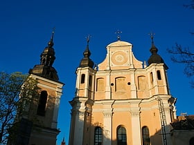 Église Saint-Michel de Vilnius