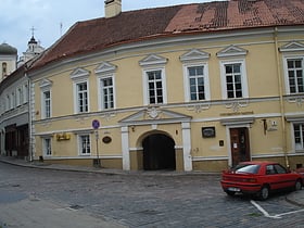 Bžostovskiai Palace