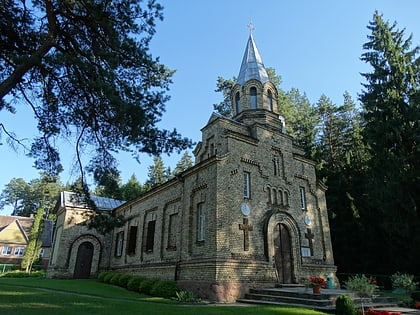 Pabradės Šv. Sergijaus Radonežiečio cerkvė