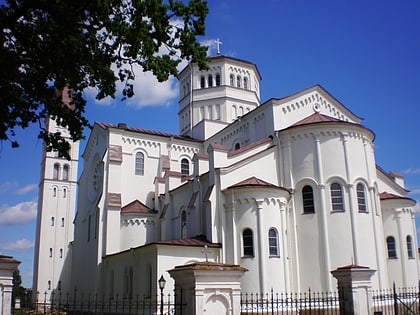 Rietavo Šv. arkangelo Mykolo bažnyčia