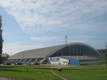 sportima arena wilno