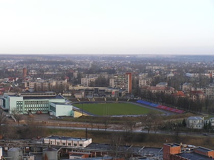 Aukštaitija Stadium