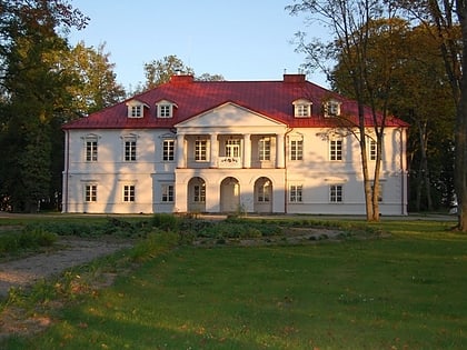 bistrampolis manor panevezys