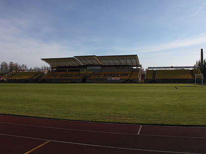 Savivaldybė Stadium