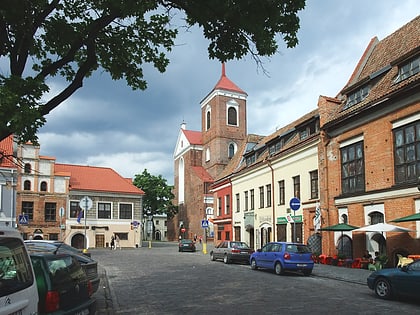 kathedrale st peter und paul kaunas