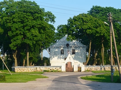 Bukonių Šv. arkangelo Mykolo bažnyčia
