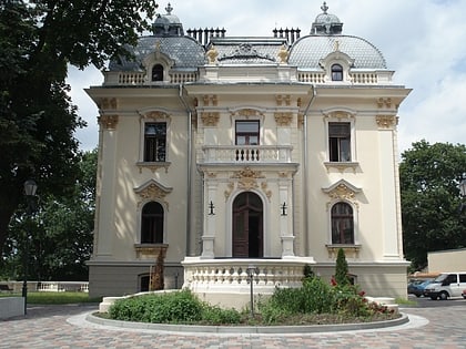 vileisis palace vilna