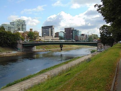 grune brucke vilnius