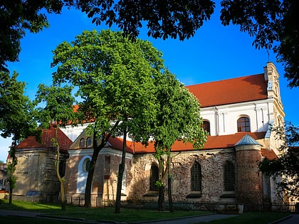 Vilniaus Švč. Mergelės Marijos Ėmimo į dangų bažnyčia