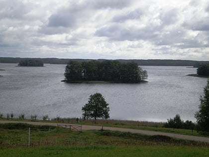 Rubikiai Lake