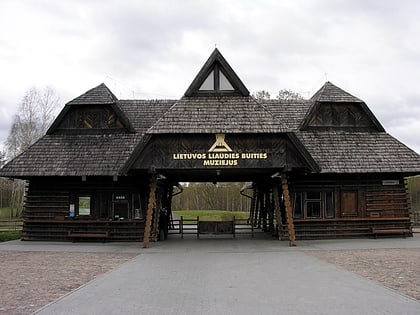 litauisches freilichtmuseum