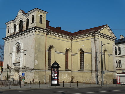 church of the blessed sacrament kaunas