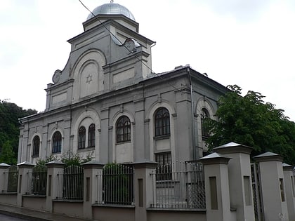 synagoga choralna kowno