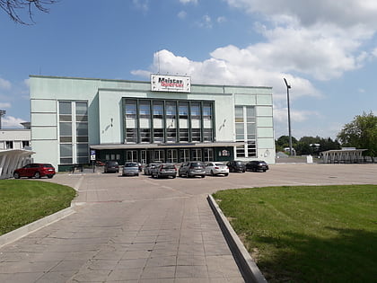 Sports Palace Aukštaitija