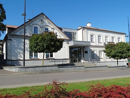 museum of regionalstudies of utena