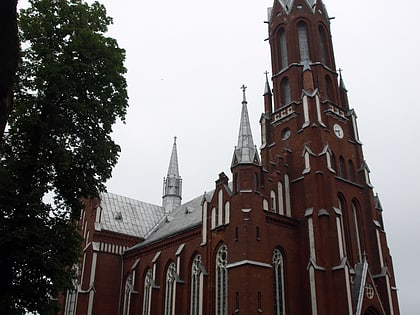 Šilalės Šv. Pranciškaus Asyžiečio bažnyčia