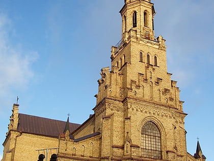 church of st casimir vilnius